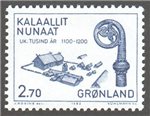 Greenland Scott 149 Mint